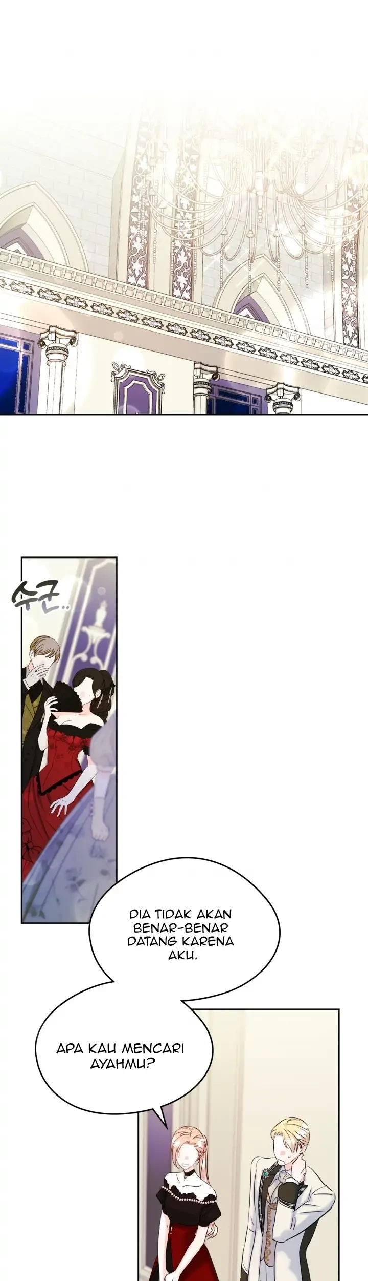 I Became The Male Lead’s Female Friend Chapter 37 - halaman 1