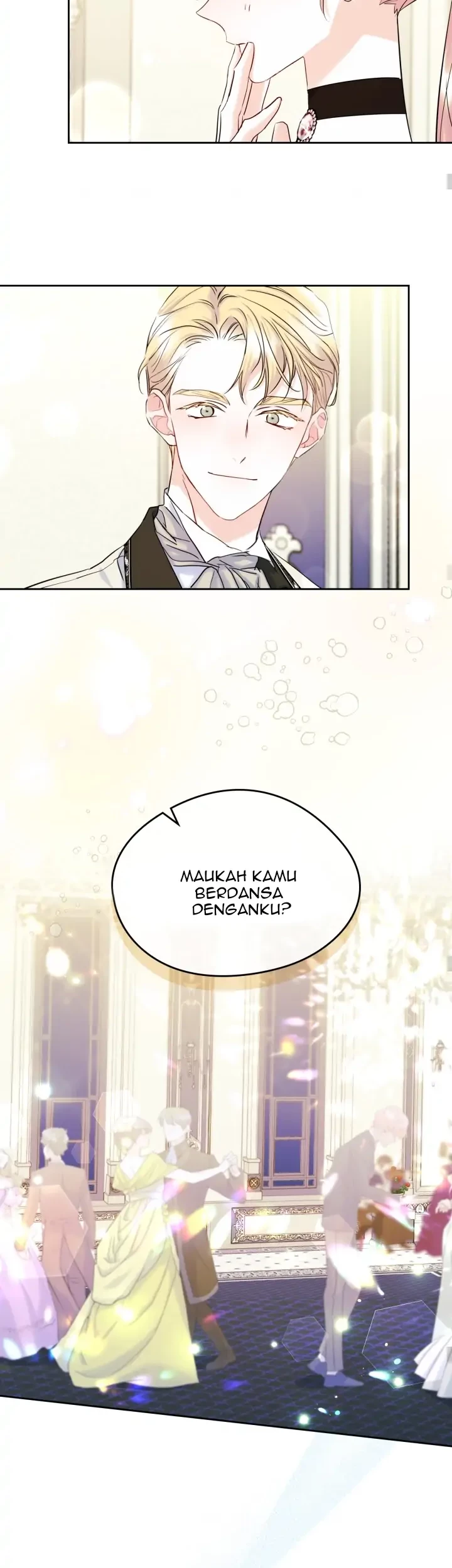 I Became The Male Lead’s Female Friend Chapter 37 - halaman 14