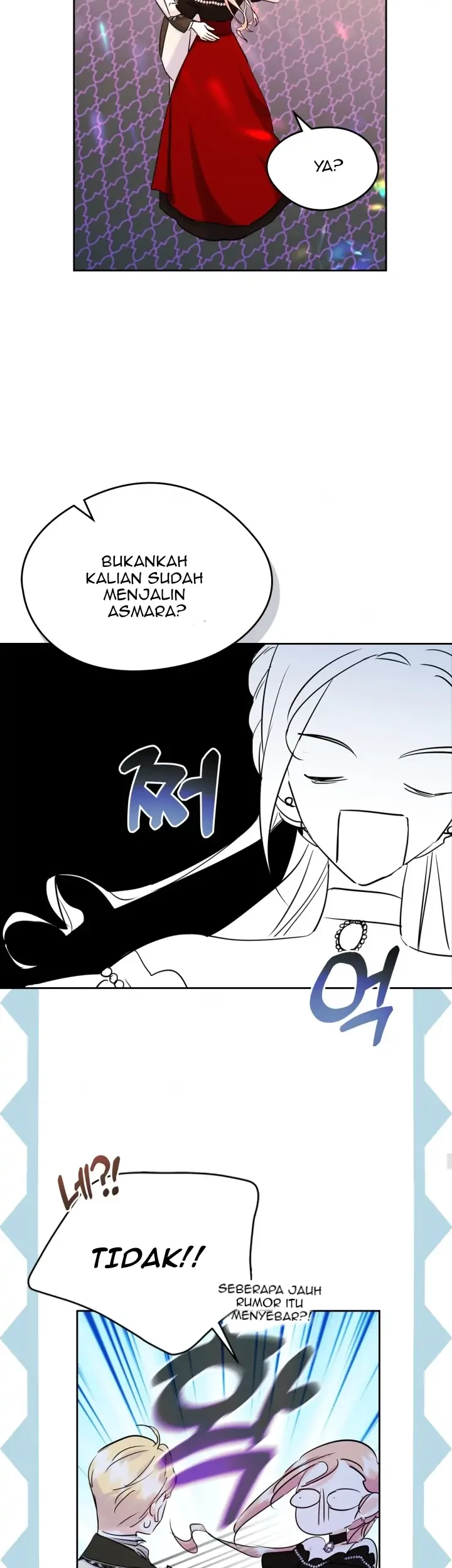 I Became The Male Lead’s Female Friend Chapter 37 - halaman 18
