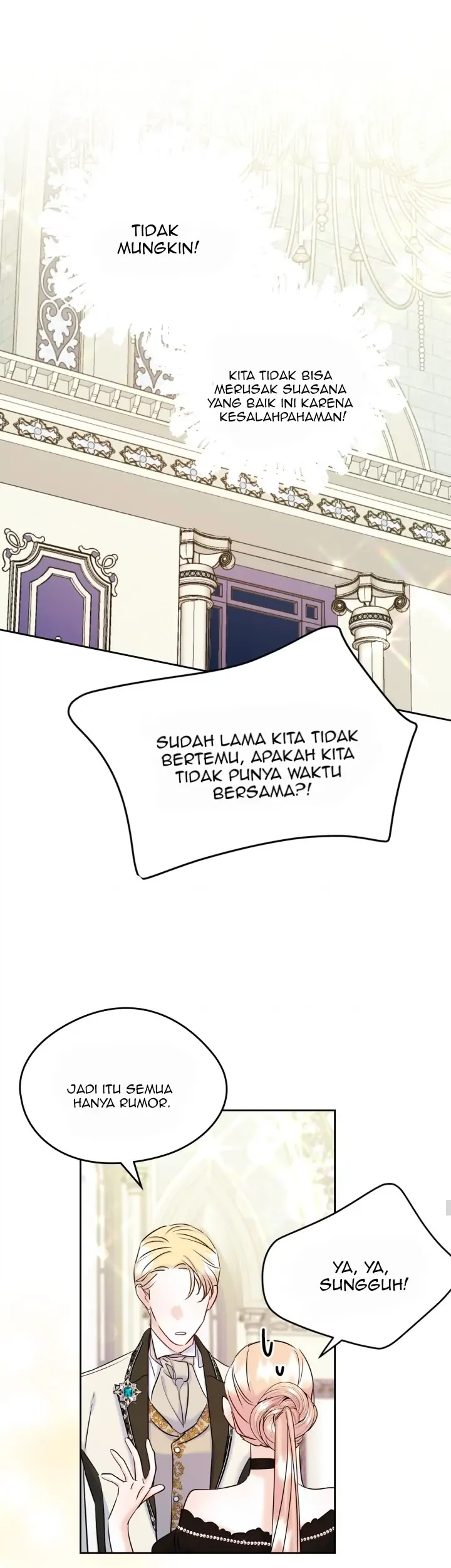 I Became The Male Lead’s Female Friend Chapter 37 - halaman 20