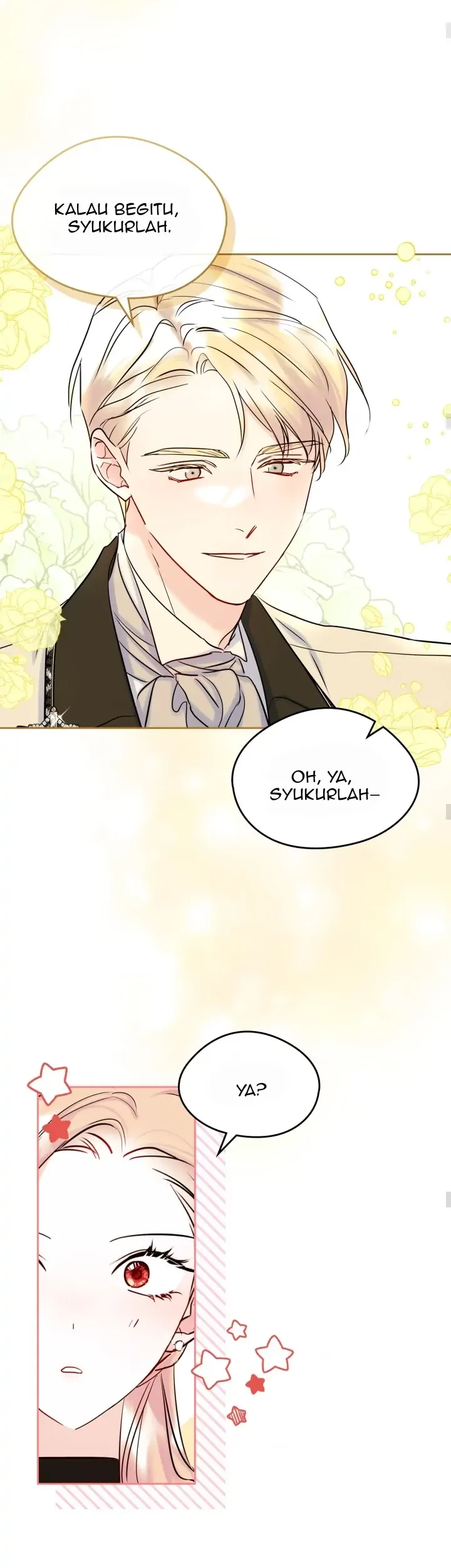 I Became The Male Lead’s Female Friend Chapter 37 - halaman 21
