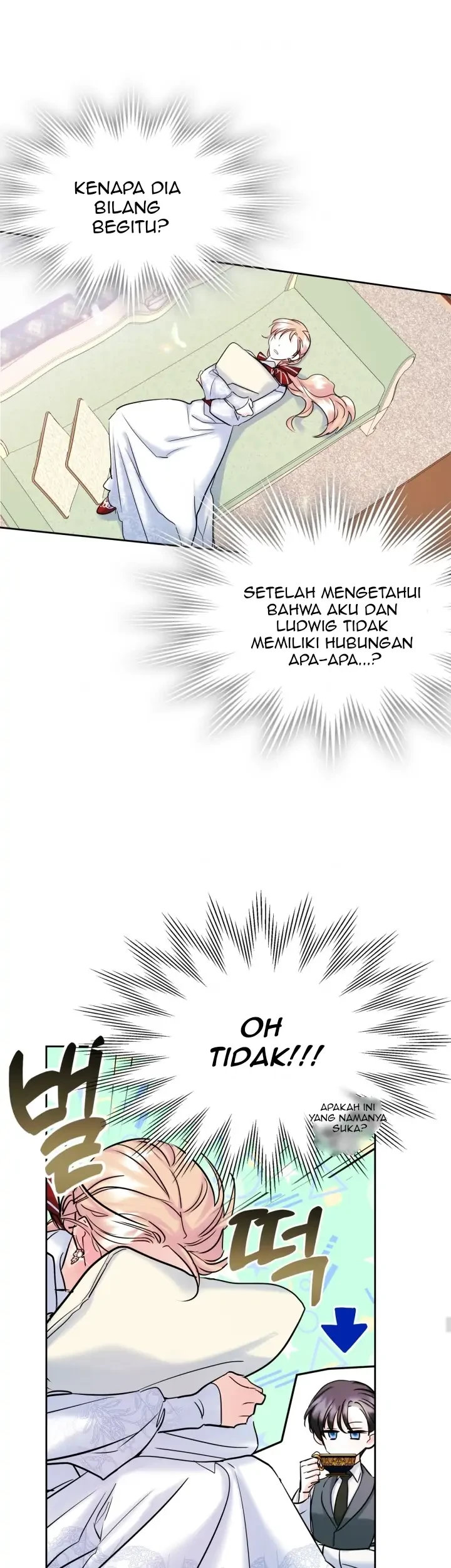 I Became The Male Lead’s Female Friend Chapter 37 - halaman 27