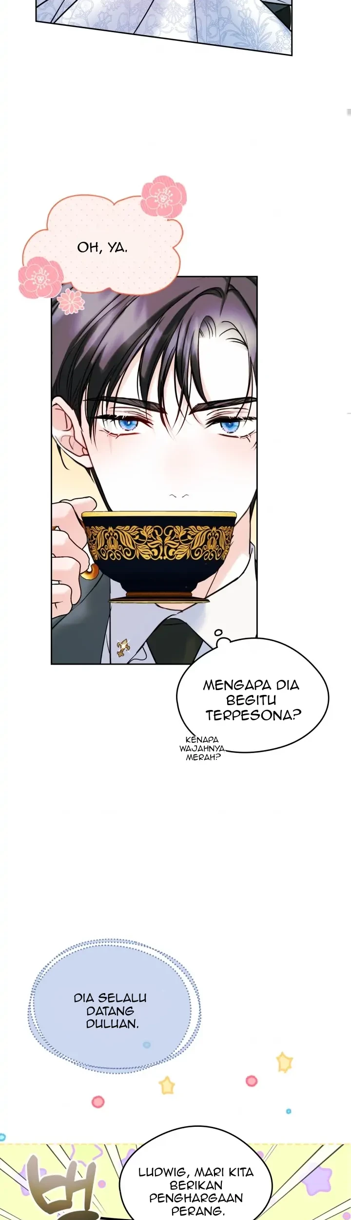 I Became The Male Lead’s Female Friend Chapter 37 - halaman 28