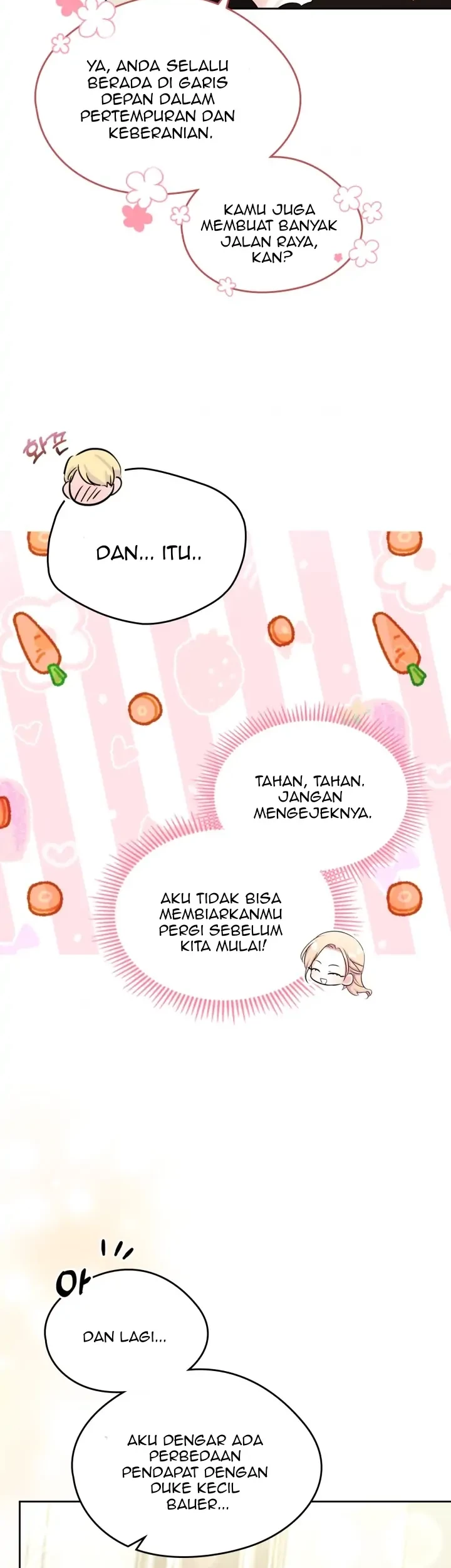 I Became The Male Lead’s Female Friend Chapter 37 - halaman 3
