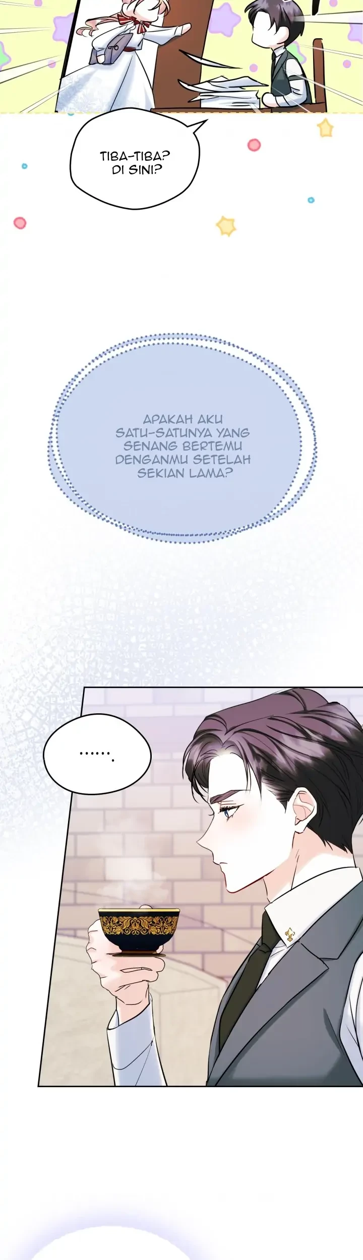 I Became The Male Lead’s Female Friend Chapter 37 - halaman 30