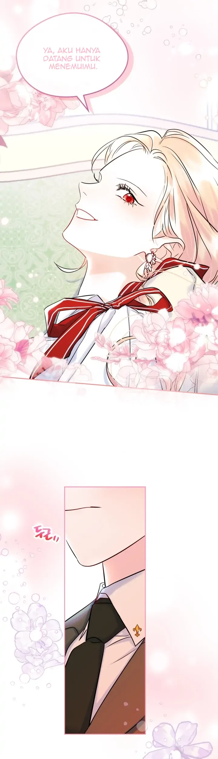 I Became The Male Lead’s Female Friend Chapter 37 - halaman 35