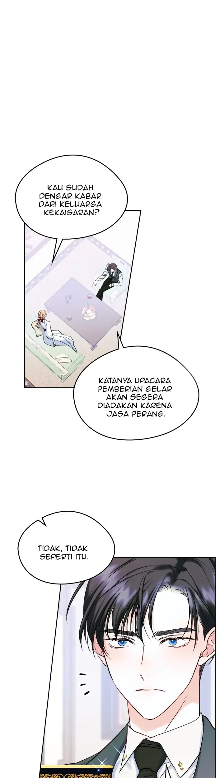 I Became The Male Lead’s Female Friend Chapter 37 - halaman 37