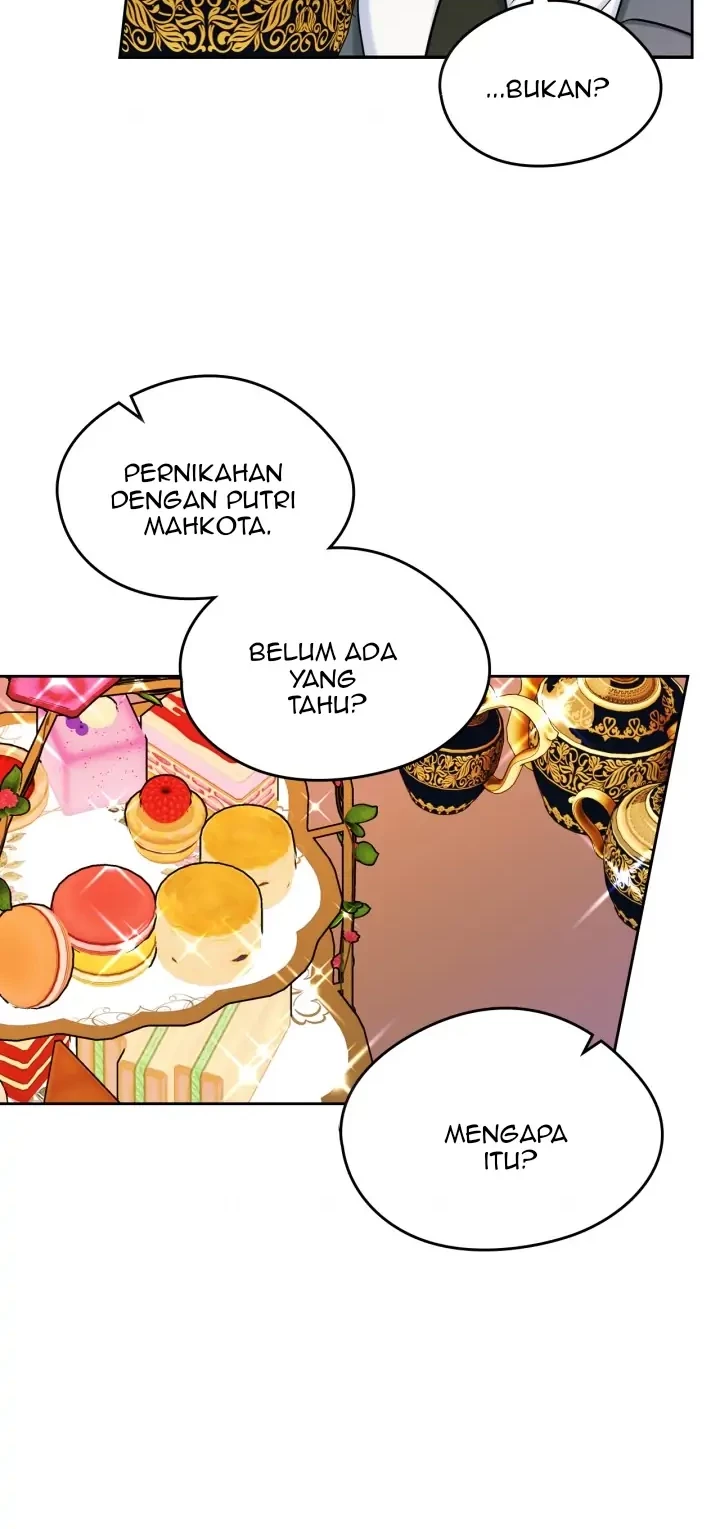 I Became The Male Lead’s Female Friend Chapter 37 - halaman 38