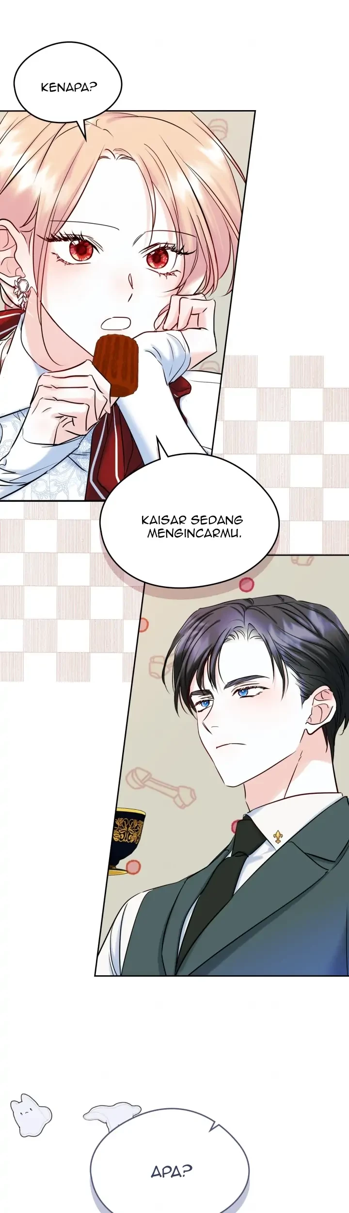 I Became The Male Lead’s Female Friend Chapter 37 - halaman 39