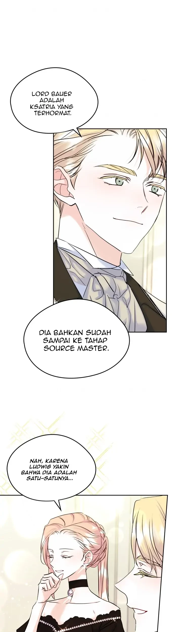 I Became The Male Lead’s Female Friend Chapter 37 - halaman 6