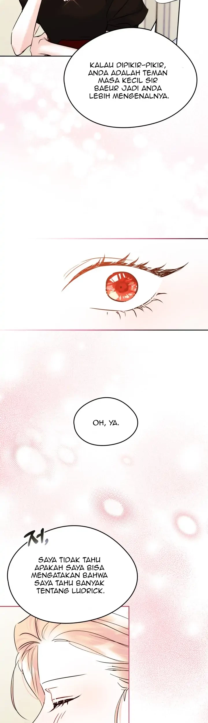 I Became The Male Lead’s Female Friend Chapter 37 - halaman 7