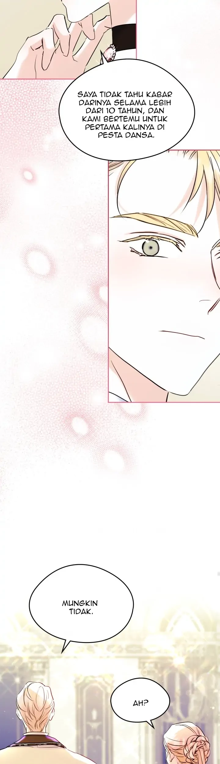 I Became The Male Lead’s Female Friend Chapter 37 - halaman 9