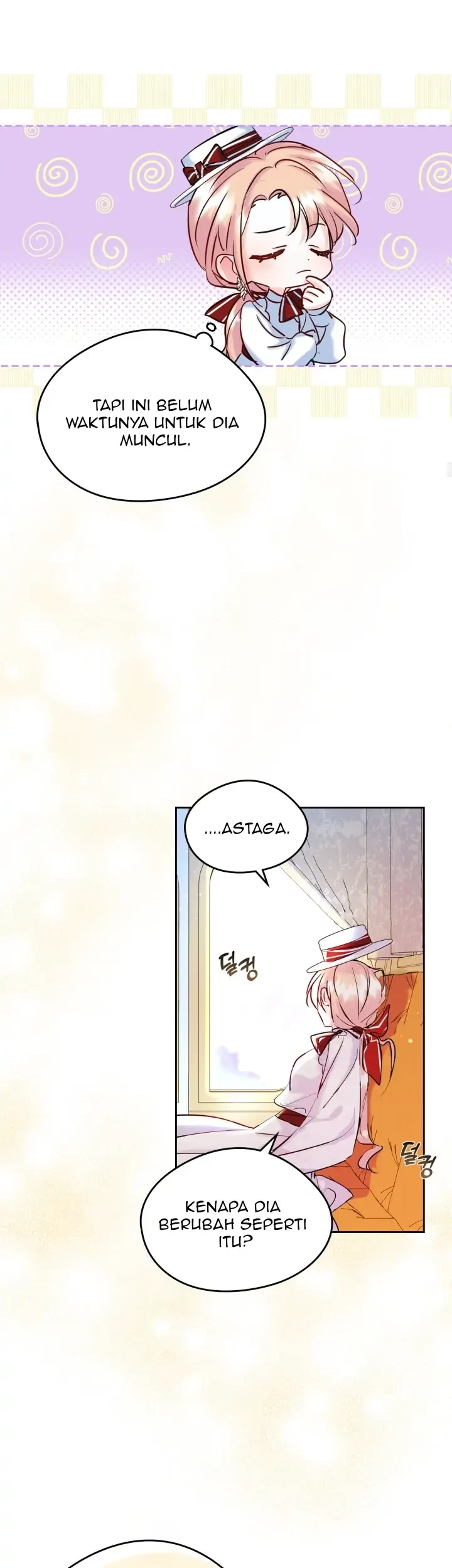 I Became The Male Lead’s Female Friend Chapter 38 - halaman 14