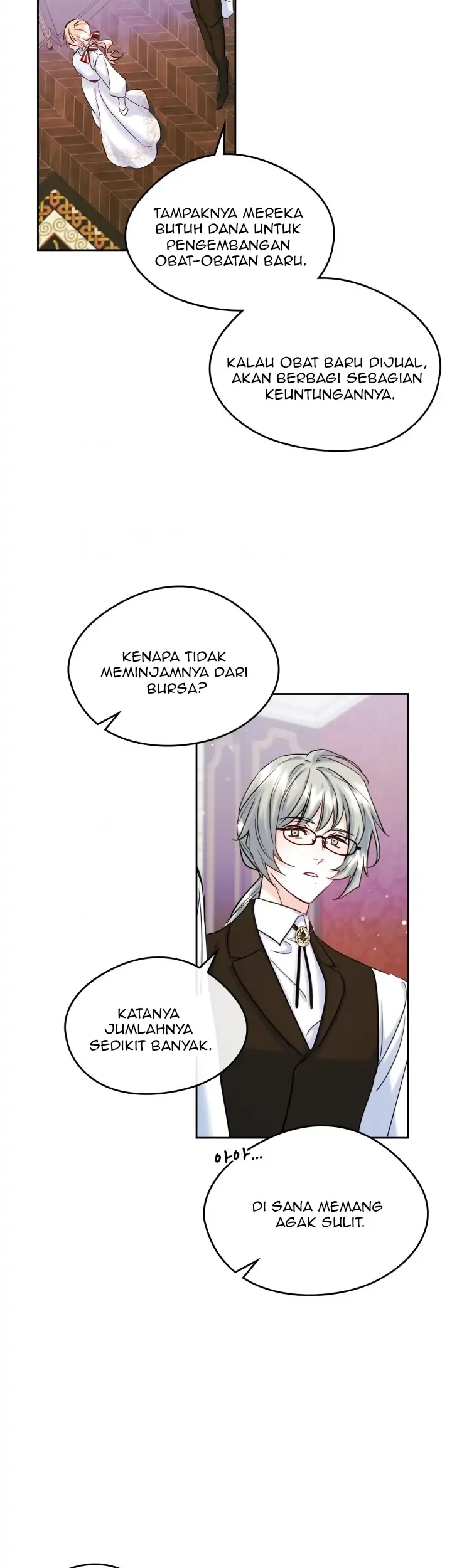 I Became The Male Lead’s Female Friend Chapter 38 - halaman 17