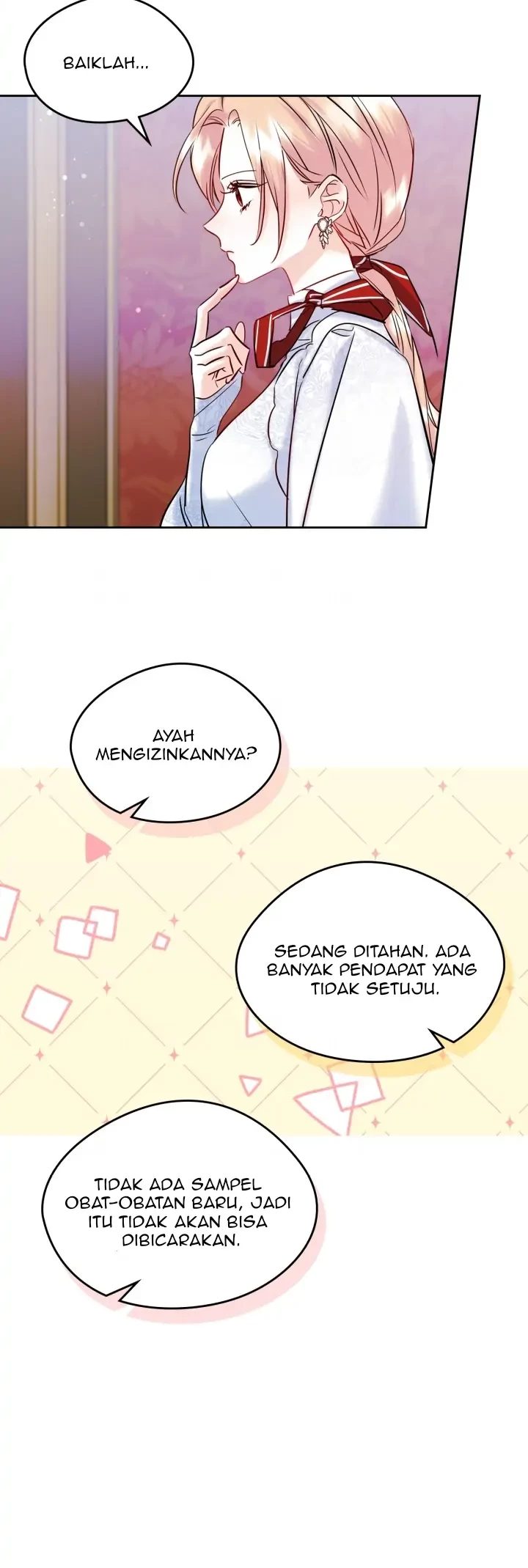 I Became The Male Lead’s Female Friend Chapter 38 - halaman 18