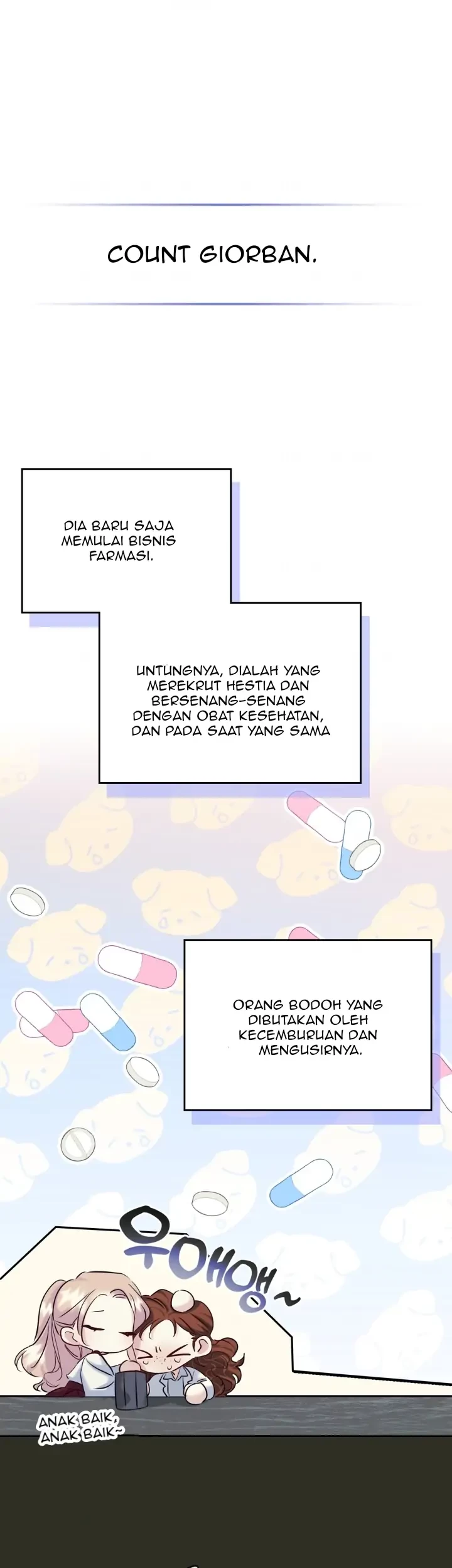 I Became The Male Lead’s Female Friend Chapter 38 - halaman 19