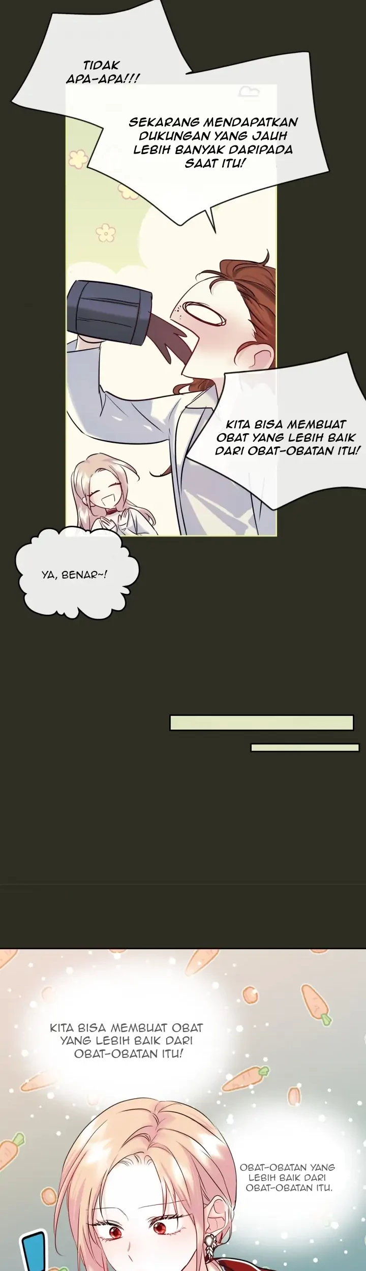 I Became The Male Lead’s Female Friend Chapter 38 - halaman 20