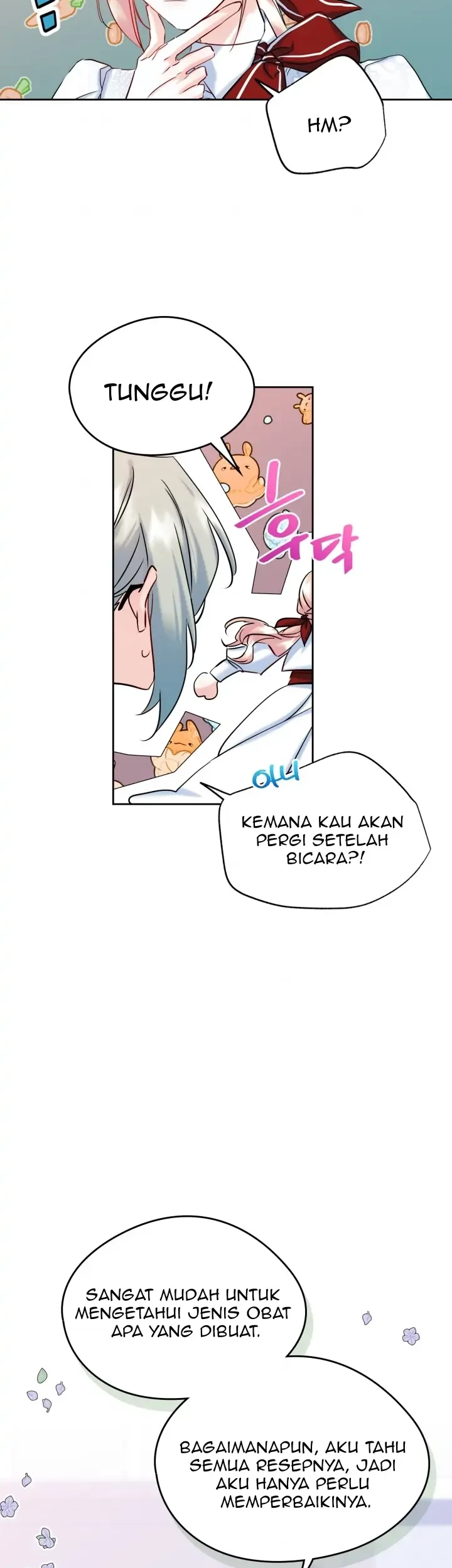 I Became The Male Lead’s Female Friend Chapter 38 - halaman 21