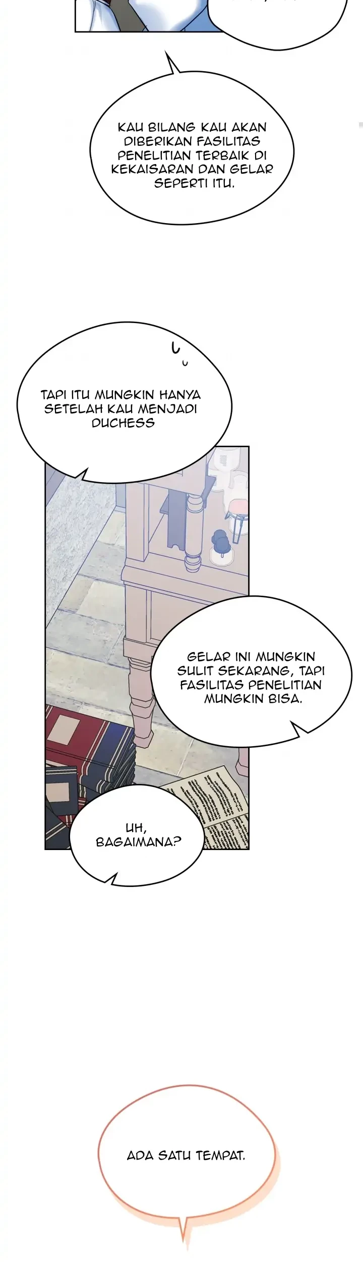 I Became The Male Lead’s Female Friend Chapter 38 - halaman 24