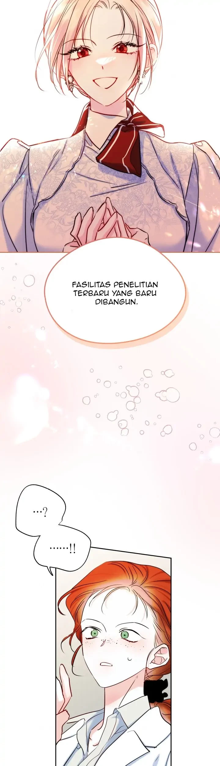 I Became The Male Lead’s Female Friend Chapter 38 - halaman 26
