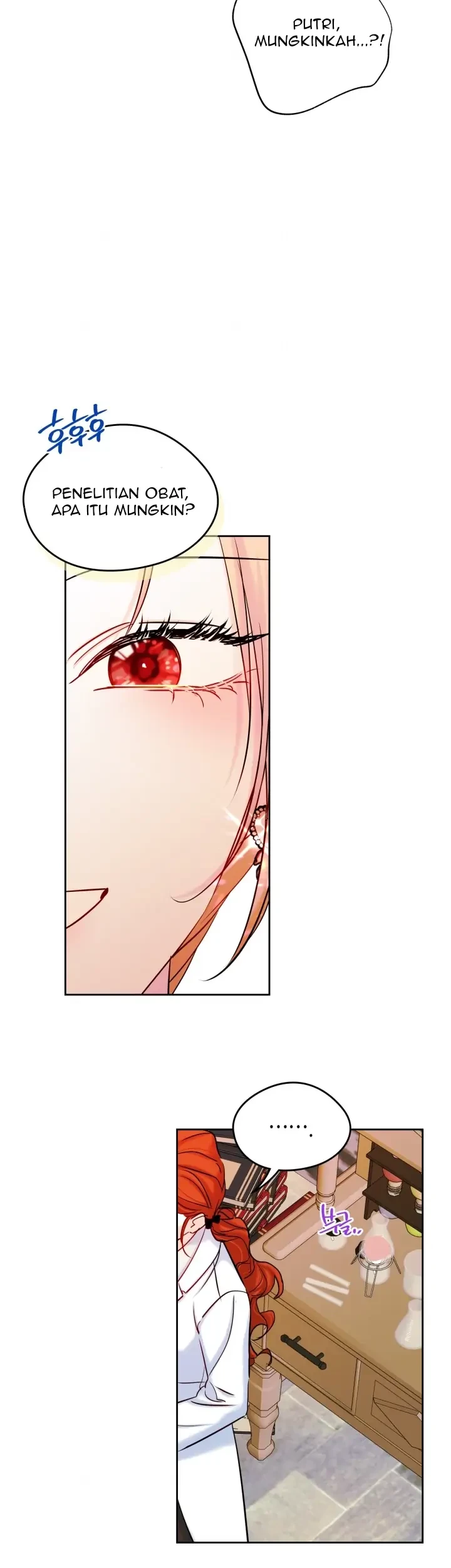 I Became The Male Lead’s Female Friend Chapter 38 - halaman 28