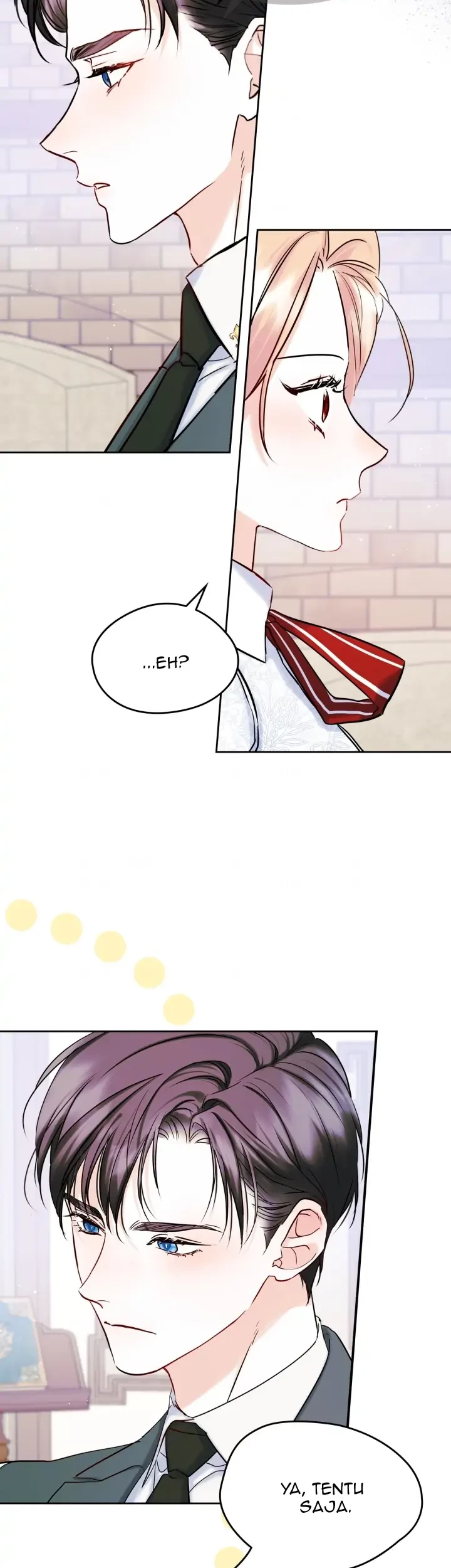 I Became The Male Lead’s Female Friend Chapter 38 - halaman 3