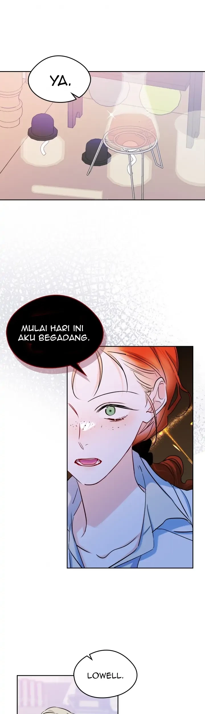 I Became The Male Lead’s Female Friend Chapter 38 - halaman 30
