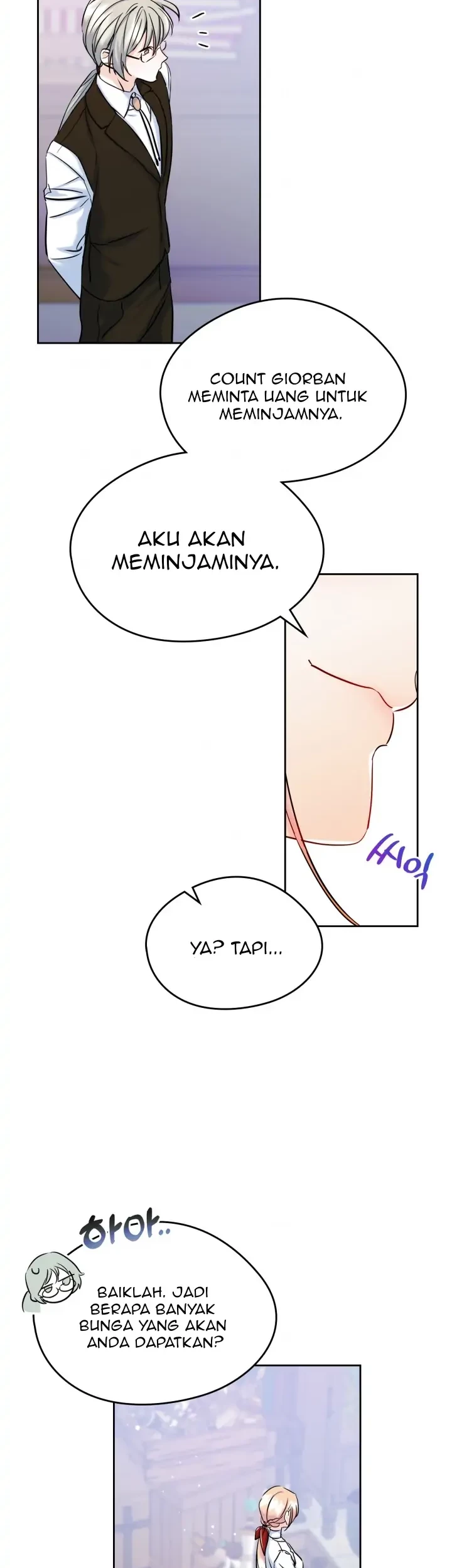 I Became The Male Lead’s Female Friend Chapter 38 - halaman 31