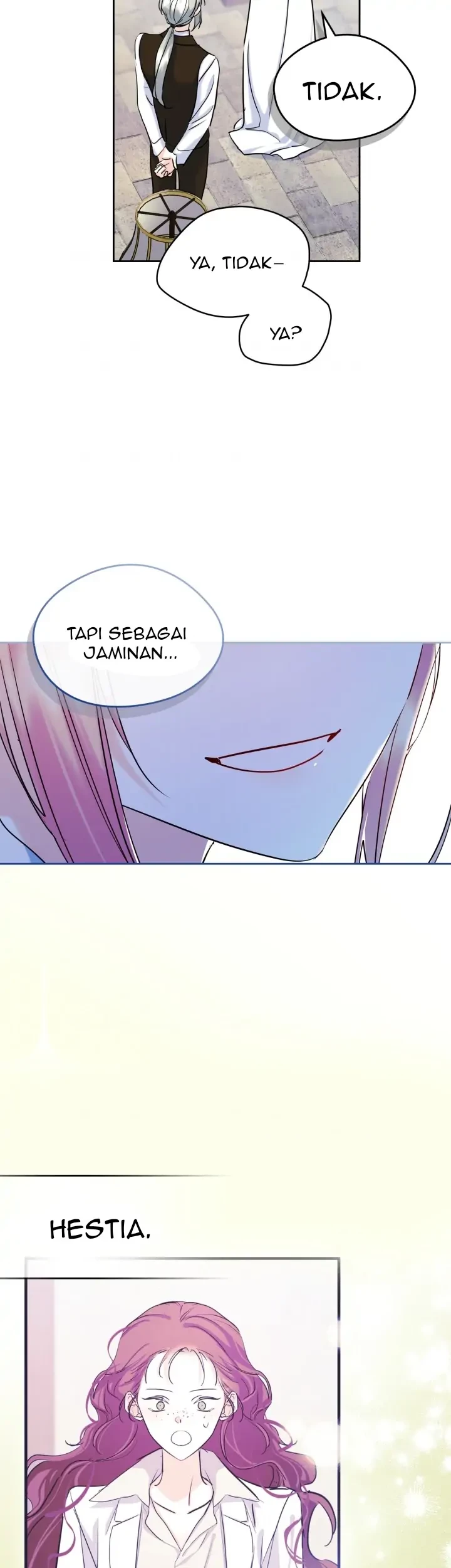 I Became The Male Lead’s Female Friend Chapter 38 - halaman 33