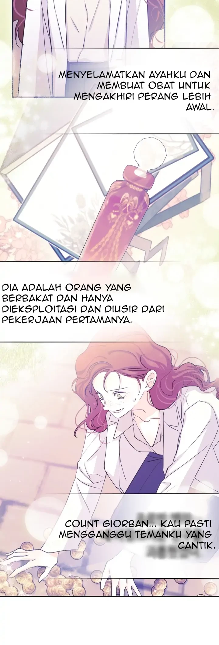 I Became The Male Lead’s Female Friend Chapter 38 - halaman 34