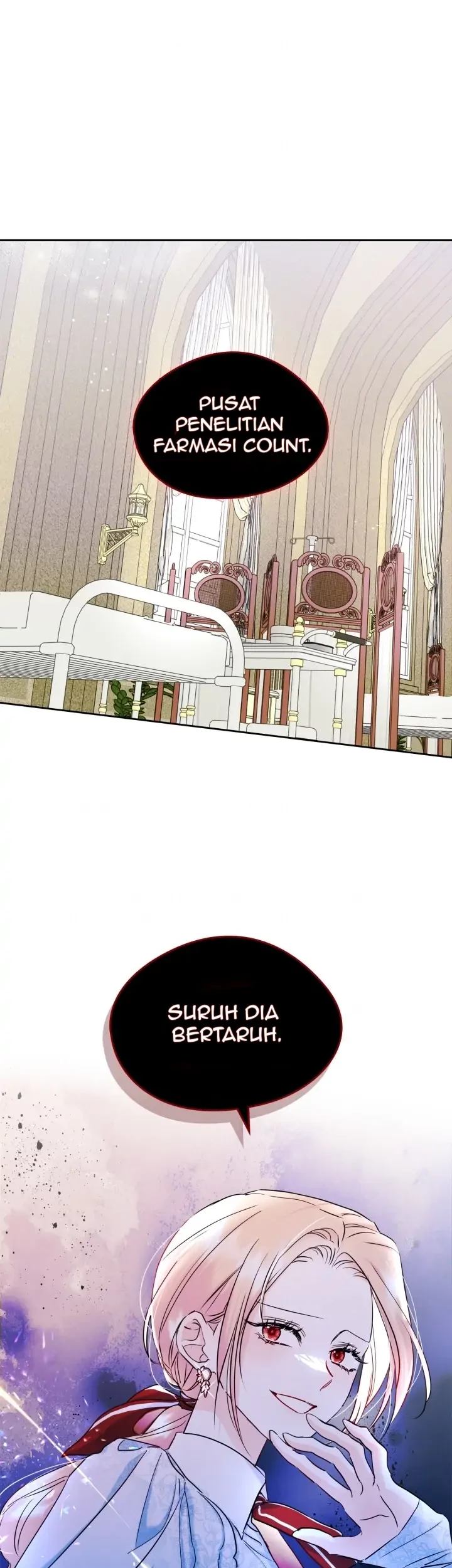 I Became The Male Lead’s Female Friend Chapter 38 - halaman 35