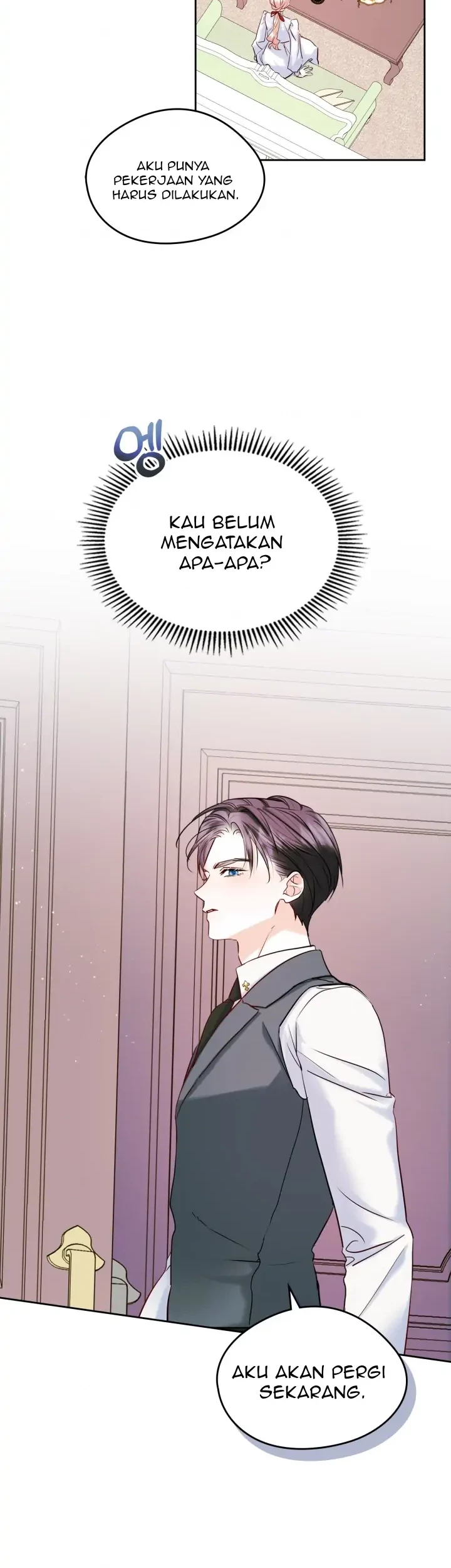 I Became The Male Lead’s Female Friend Chapter 38 - halaman 6