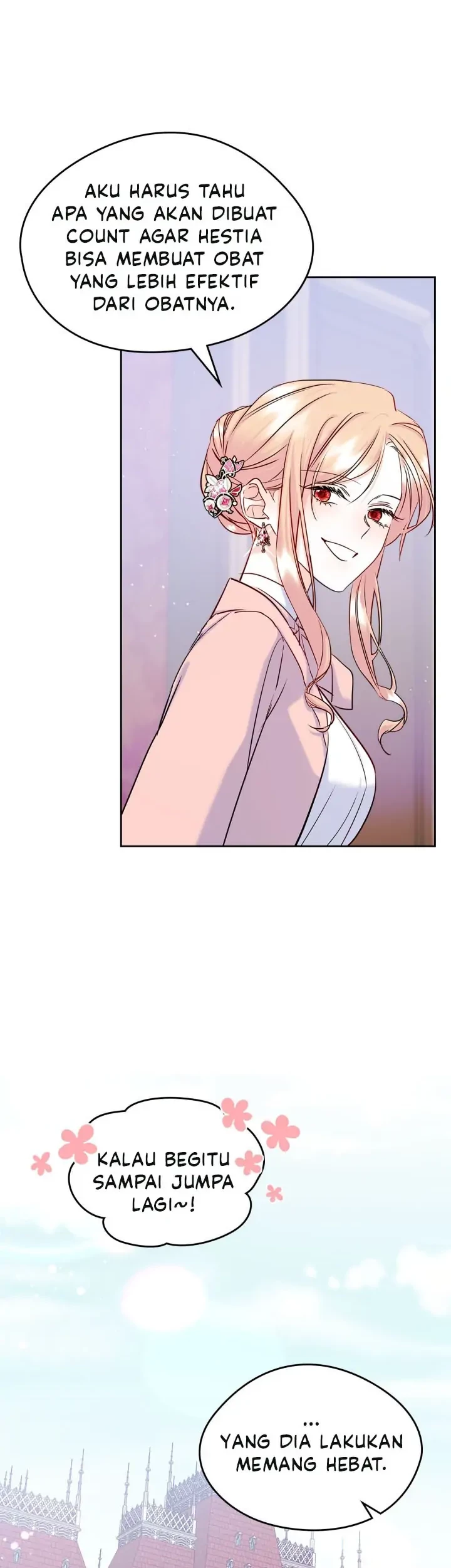 I Became The Male Lead’s Female Friend Chapter 39 - halaman 10