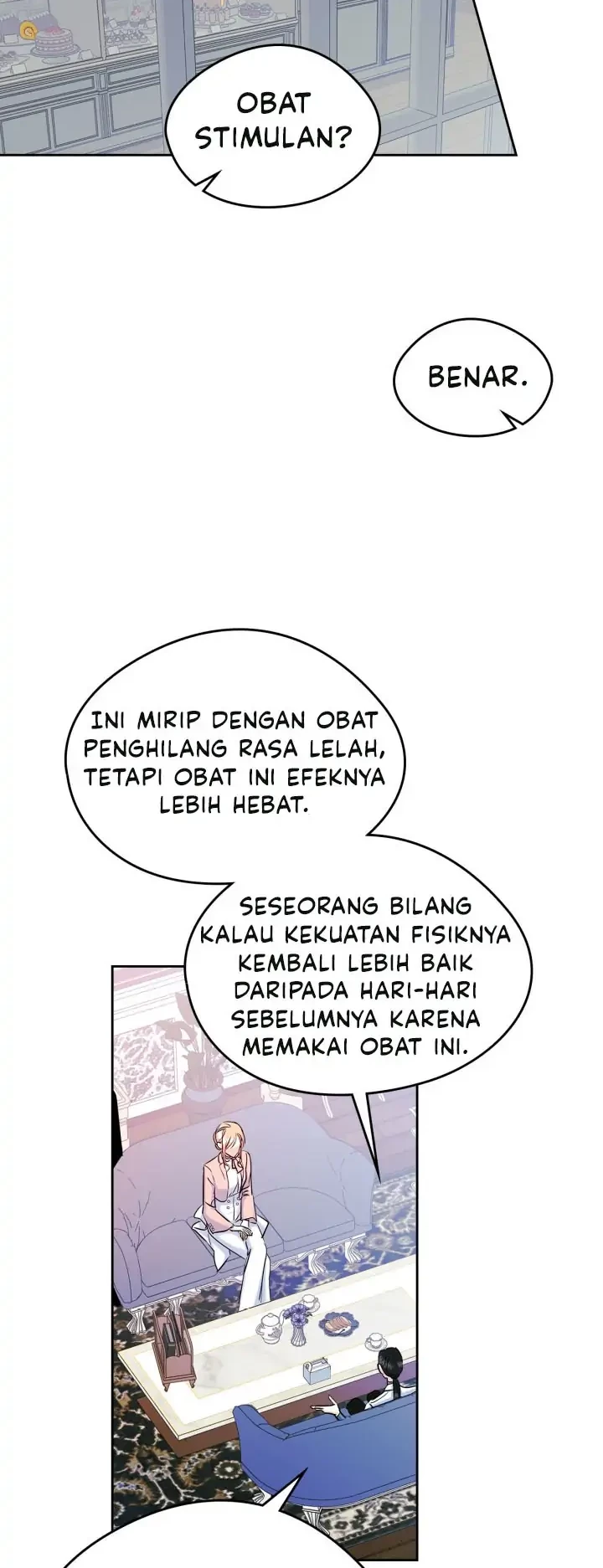 I Became The Male Lead’s Female Friend Chapter 39 - halaman 13