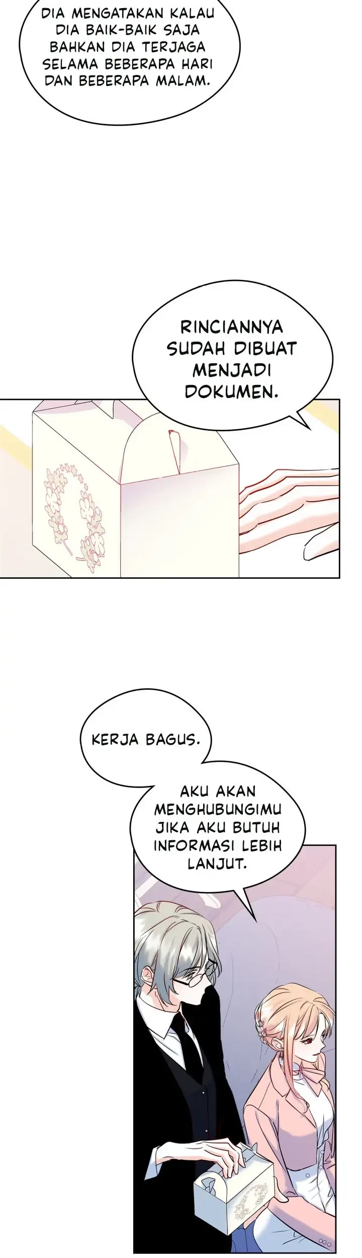 I Became The Male Lead’s Female Friend Chapter 39 - halaman 14