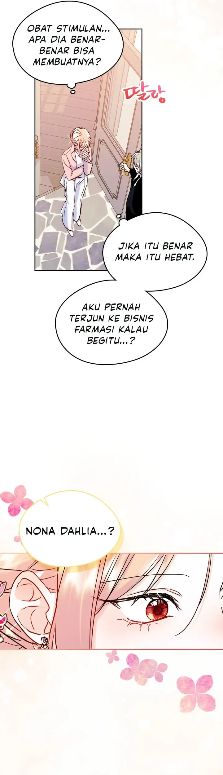 I Became The Male Lead’s Female Friend Chapter 39 - halaman 16