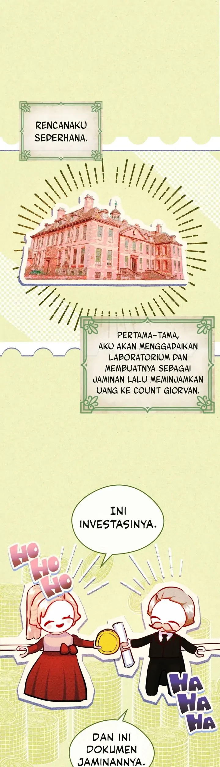 I Became The Male Lead’s Female Friend Chapter 39 - halaman 2