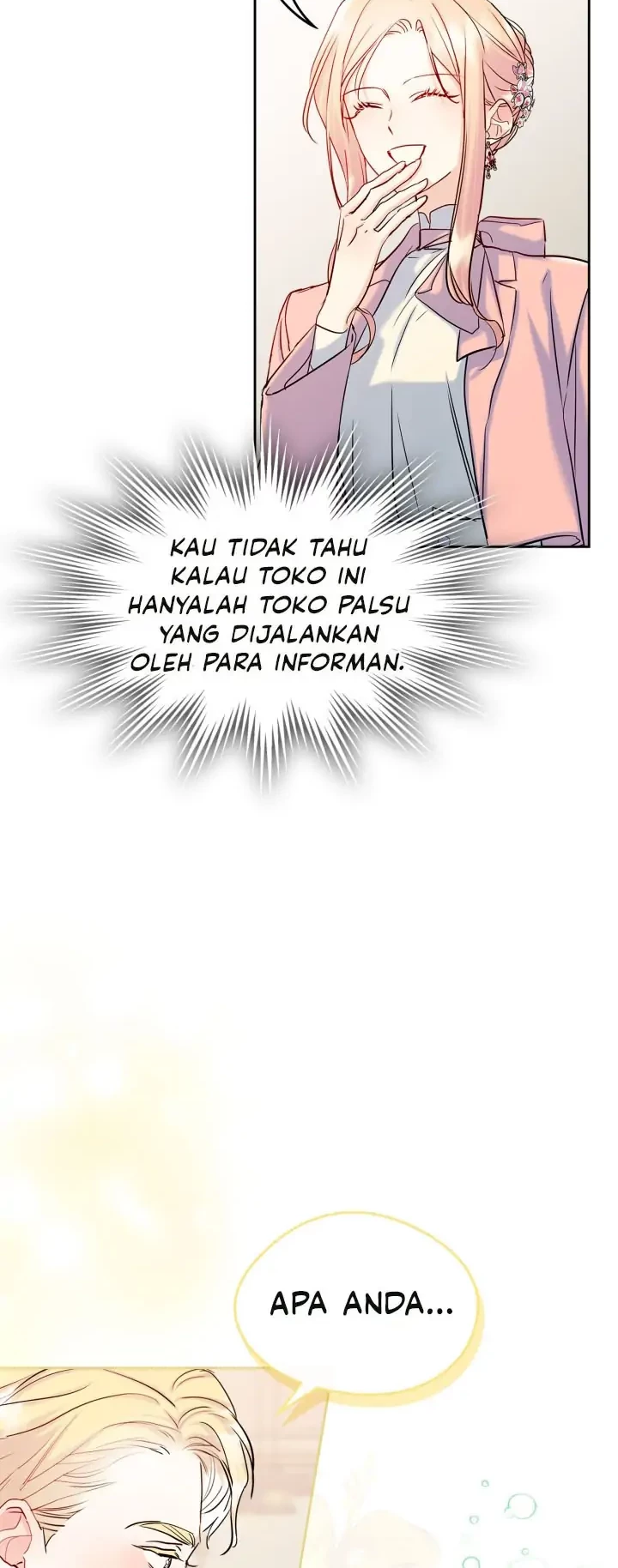I Became The Male Lead’s Female Friend Chapter 39 - halaman 20