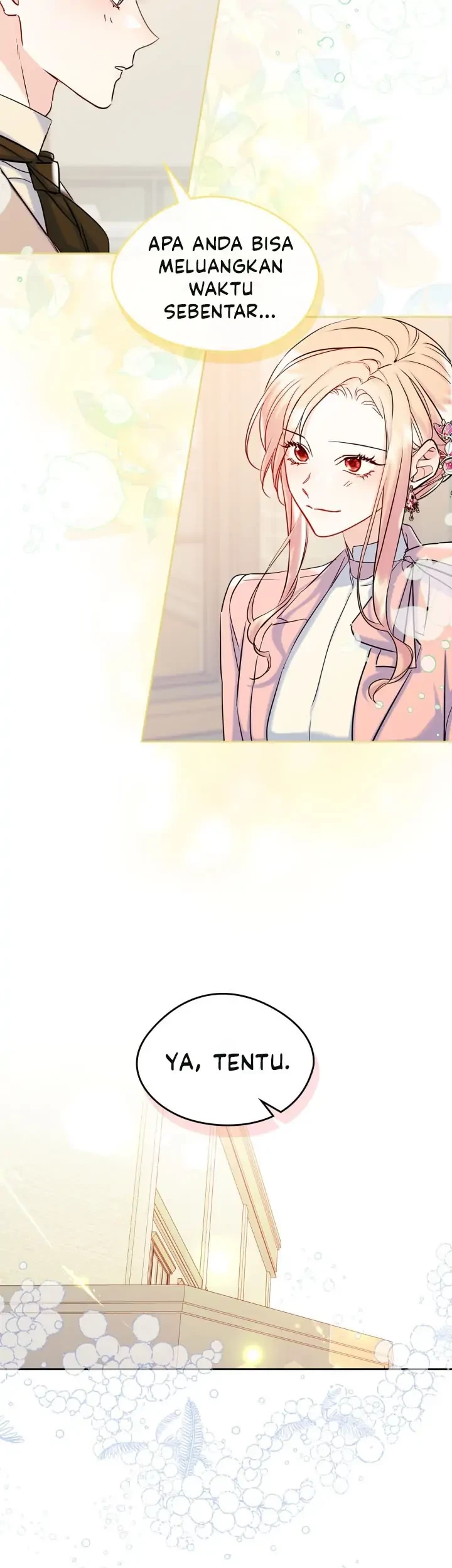 I Became The Male Lead’s Female Friend Chapter 39 - halaman 21