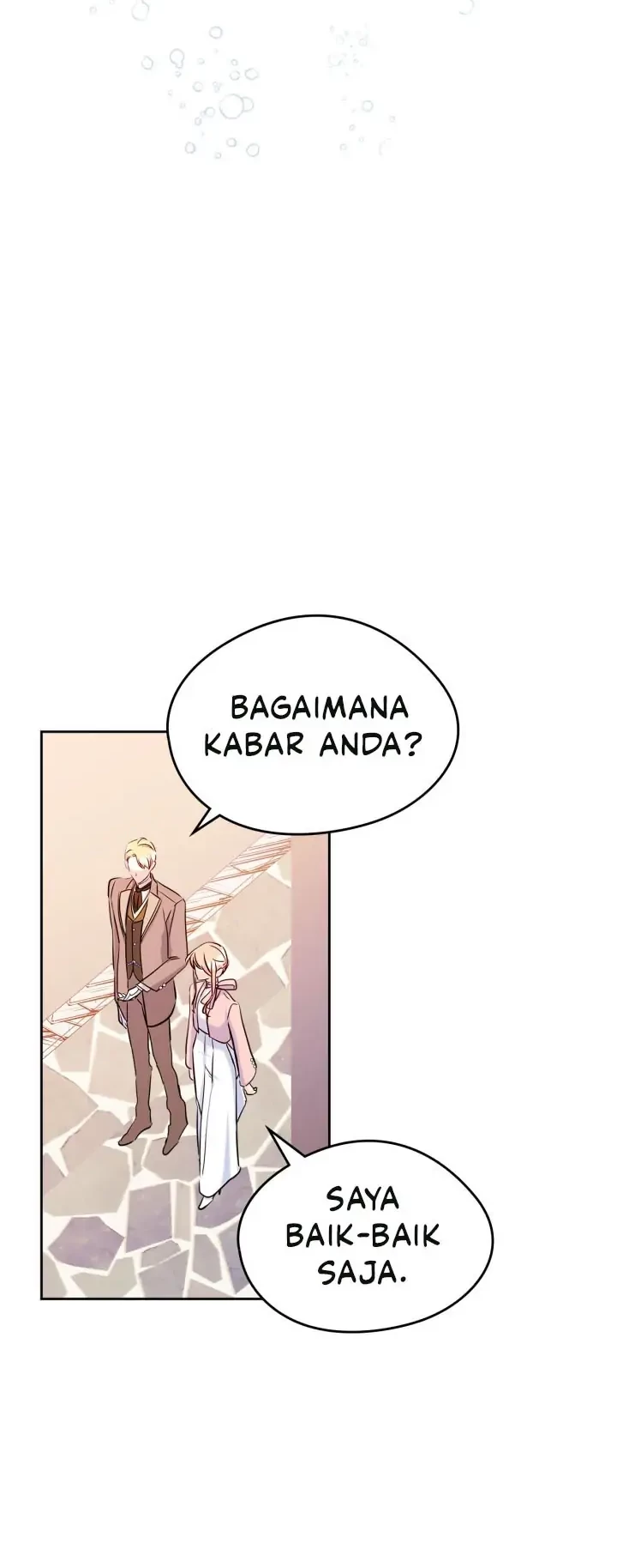 I Became The Male Lead’s Female Friend Chapter 39 - halaman 22