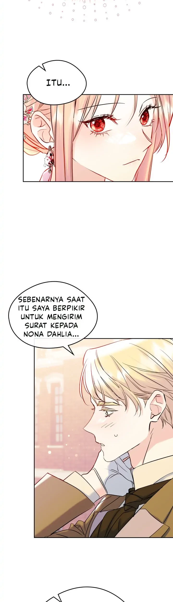I Became The Male Lead’s Female Friend Chapter 39 - halaman 24