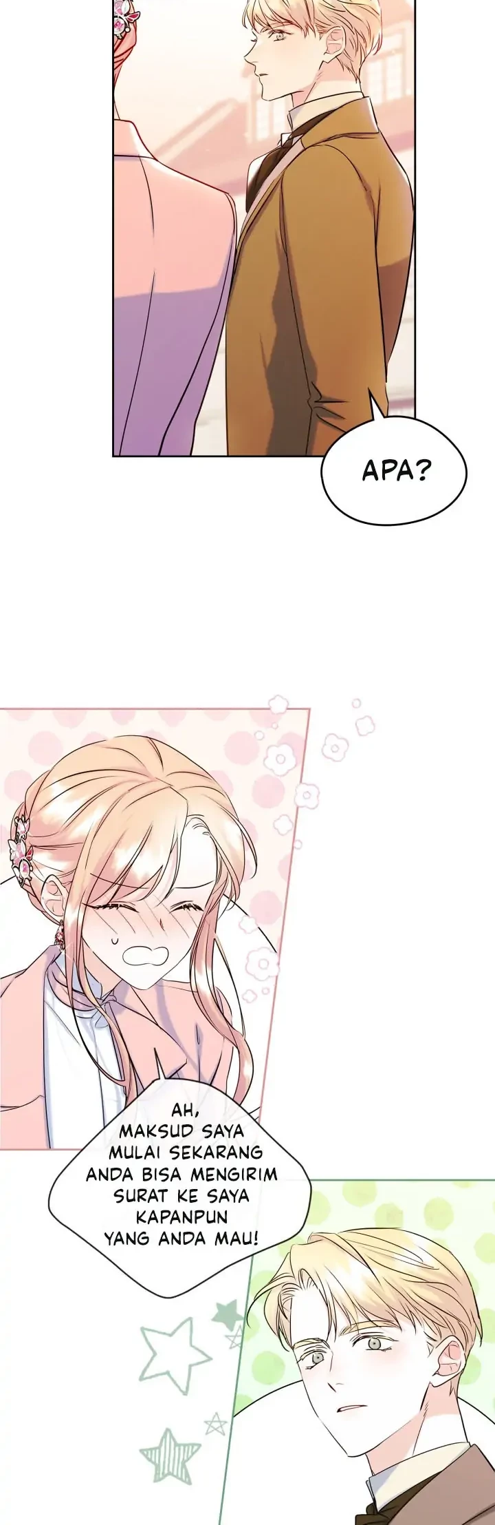 I Became The Male Lead’s Female Friend Chapter 39 - halaman 27