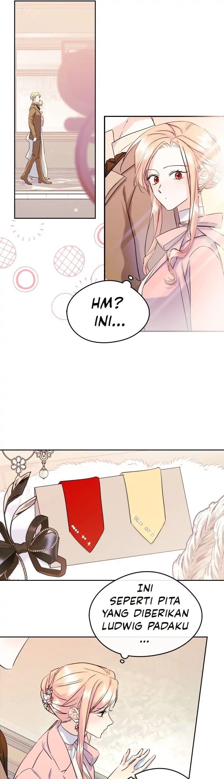 I Became The Male Lead’s Female Friend Chapter 39 - halaman 30