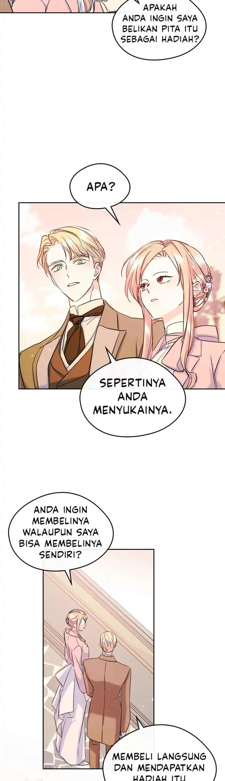 I Became The Male Lead’s Female Friend Chapter 39 - halaman 31