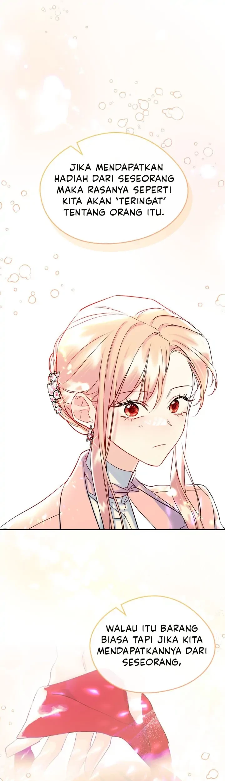 I Became The Male Lead’s Female Friend Chapter 39 - halaman 33