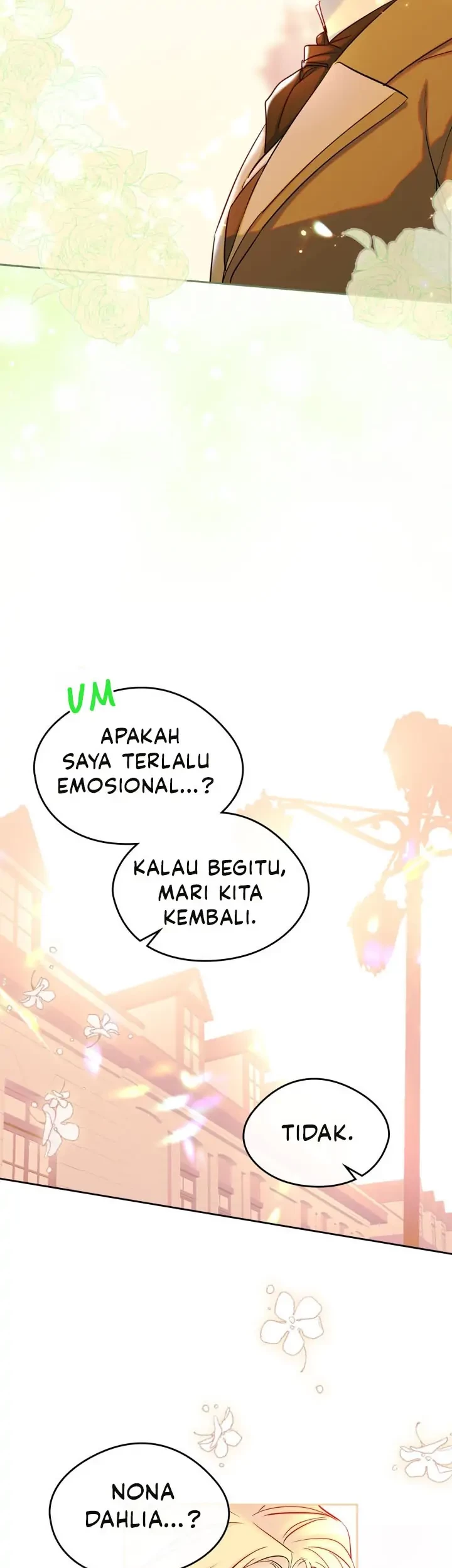 I Became The Male Lead’s Female Friend Chapter 39 - halaman 35