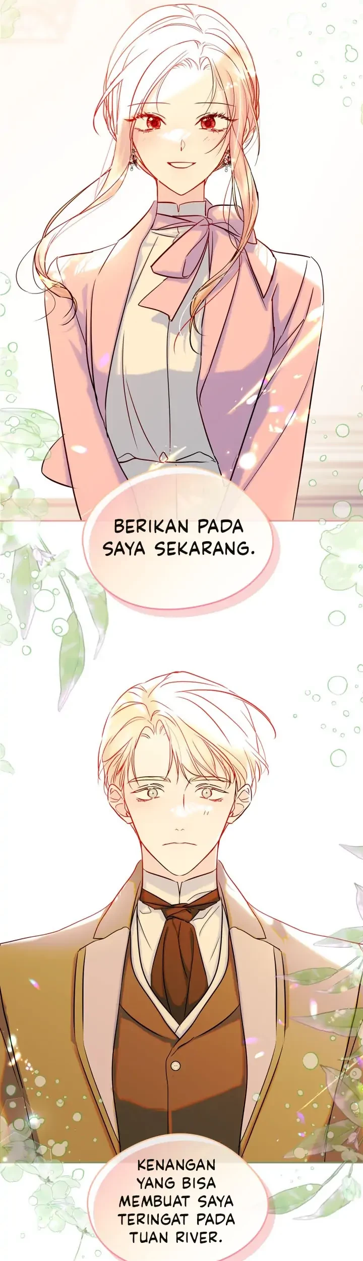 I Became The Male Lead’s Female Friend Chapter 39 - halaman 37