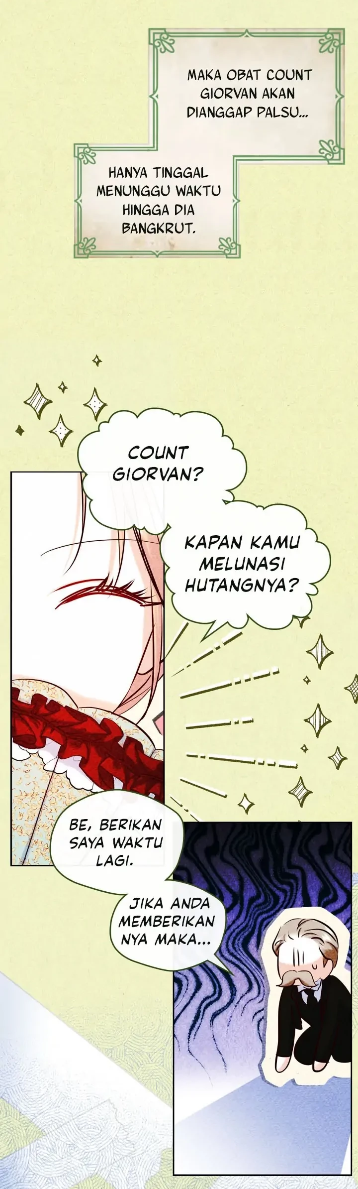 I Became The Male Lead’s Female Friend Chapter 39 - halaman 6