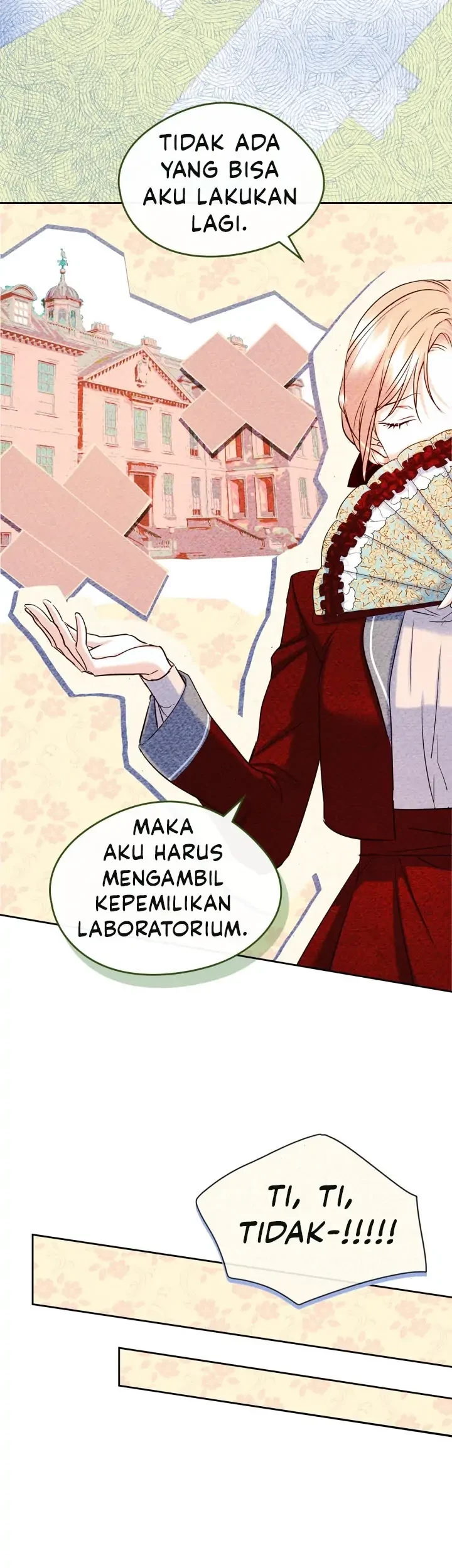 I Became The Male Lead’s Female Friend Chapter 39 - halaman 7