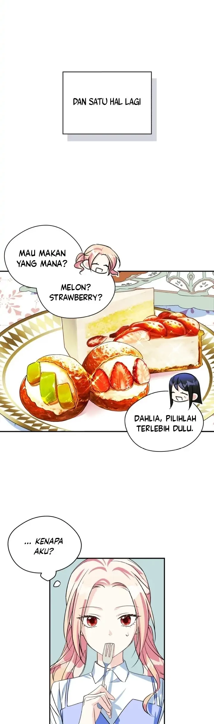 I Became The Male Lead’s Female Friend Chapter 4 - halaman 13